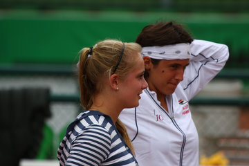 Jennifer Witthöft 1268 - Punktspiel TC RW Wahlstedt 1 / Club an der Alster